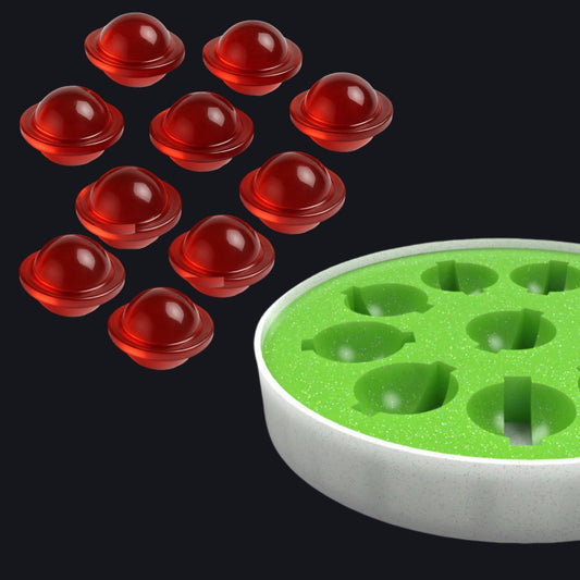 10 Pack - 150 mg Strawberry