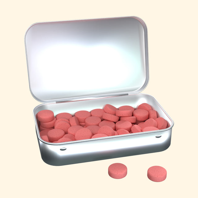 Caffeinated Mints — Watermelon