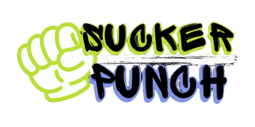 Sucker Punch Energy logo